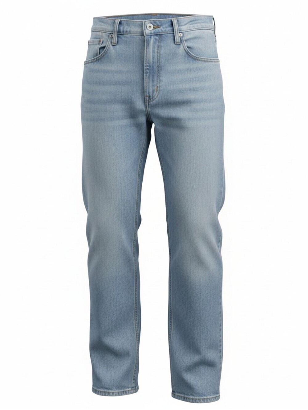 Levi's Classic Blue Denim Jeans 531 Distressed, Cozy, 38 X 32